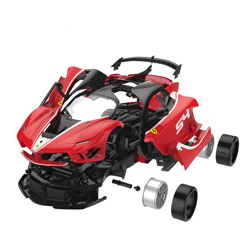 Rastar Licensed 1:14 Radio Control Car - Ferrari LaFerrari