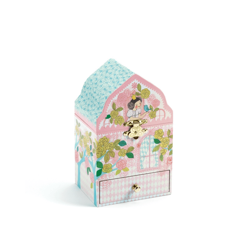 Djeco Delighted Palace Music Box