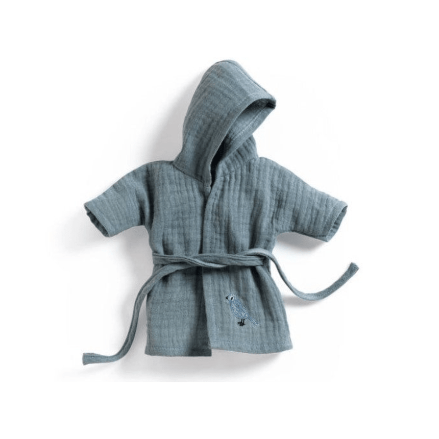 Djeco Doll's Bathrobe