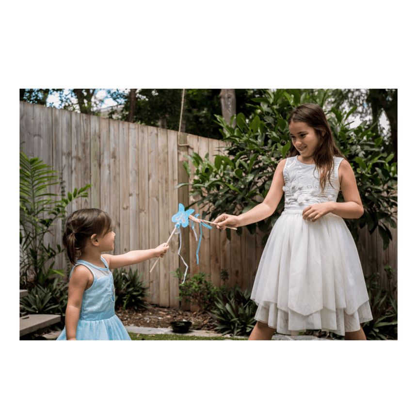 Djeco Do It Yourself Little Fairy Wands