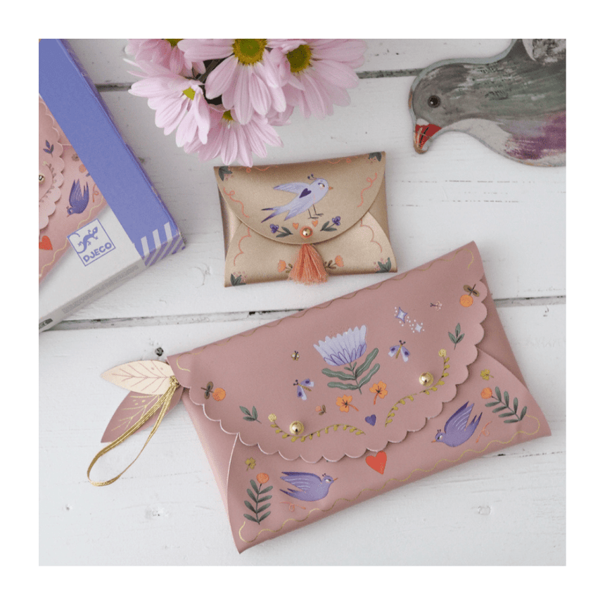 Djeco Do It Yourself Sweet Fashionista Set