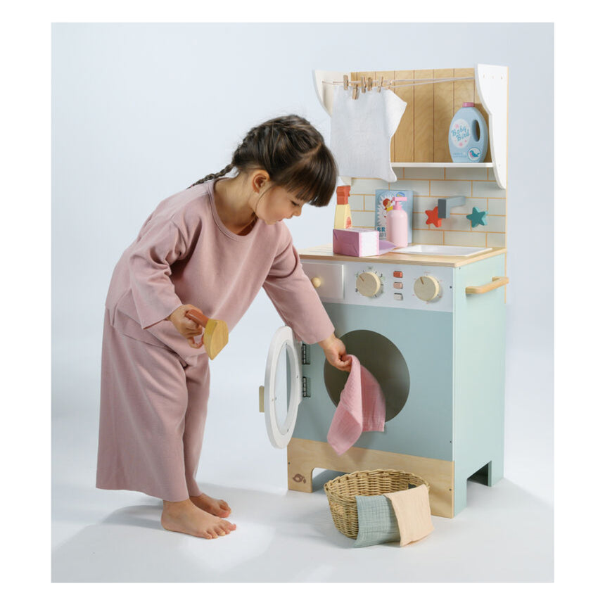 Tender Leaf Toys Large Laundrette