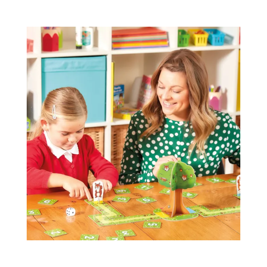 Orchard Toys - Nutty Numbers