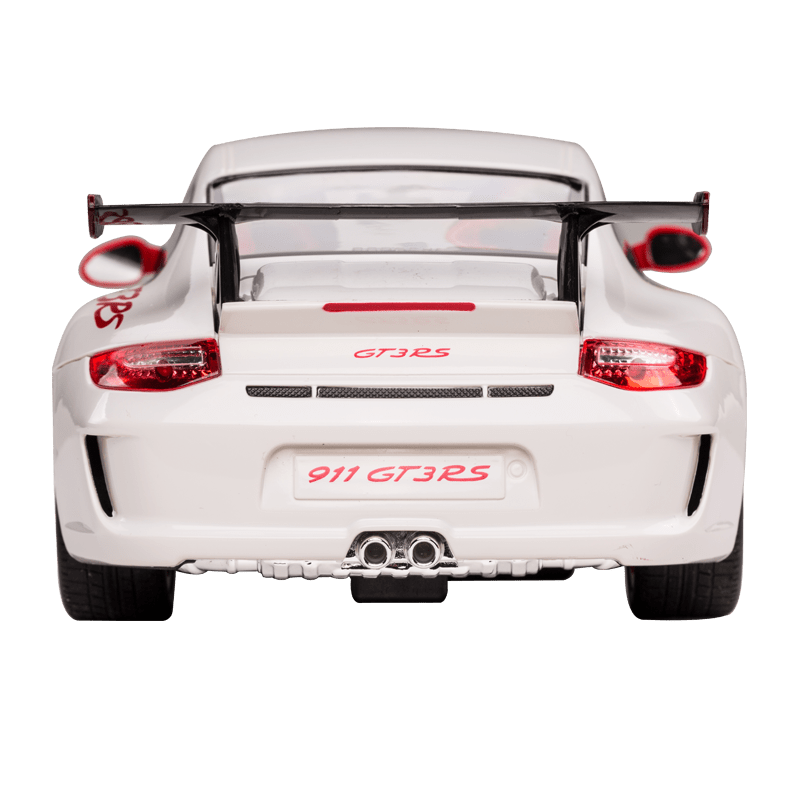 Rastar Licensed 1:14 Radio Control Car - Porsche 911 GT3 RS White