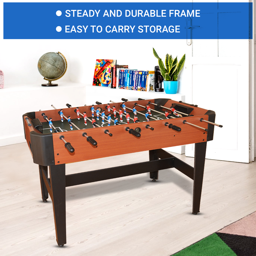 All 4 Kids 4FT Dylan Soccer Foosball Foosball Table