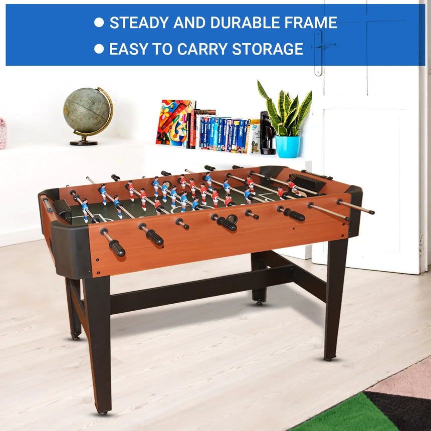 All 4 Kids 4FT Dylan Soccer Foosball Foosball Table