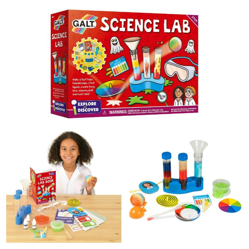 Galt – Science Lab
