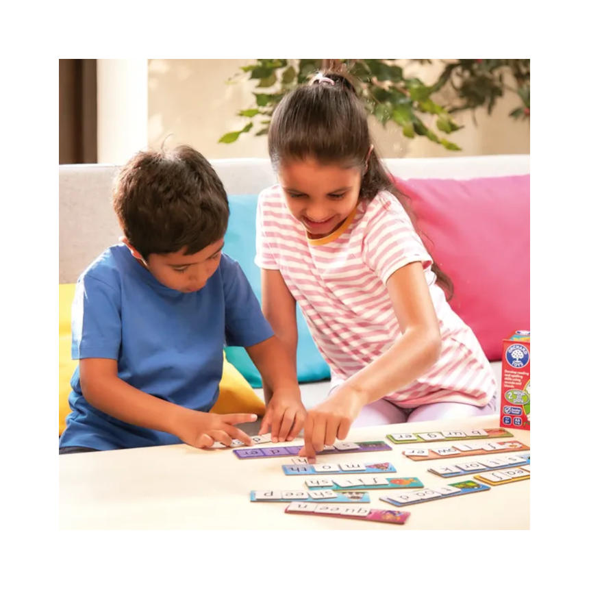 Orchard Toys - Match & Spell Next Steps