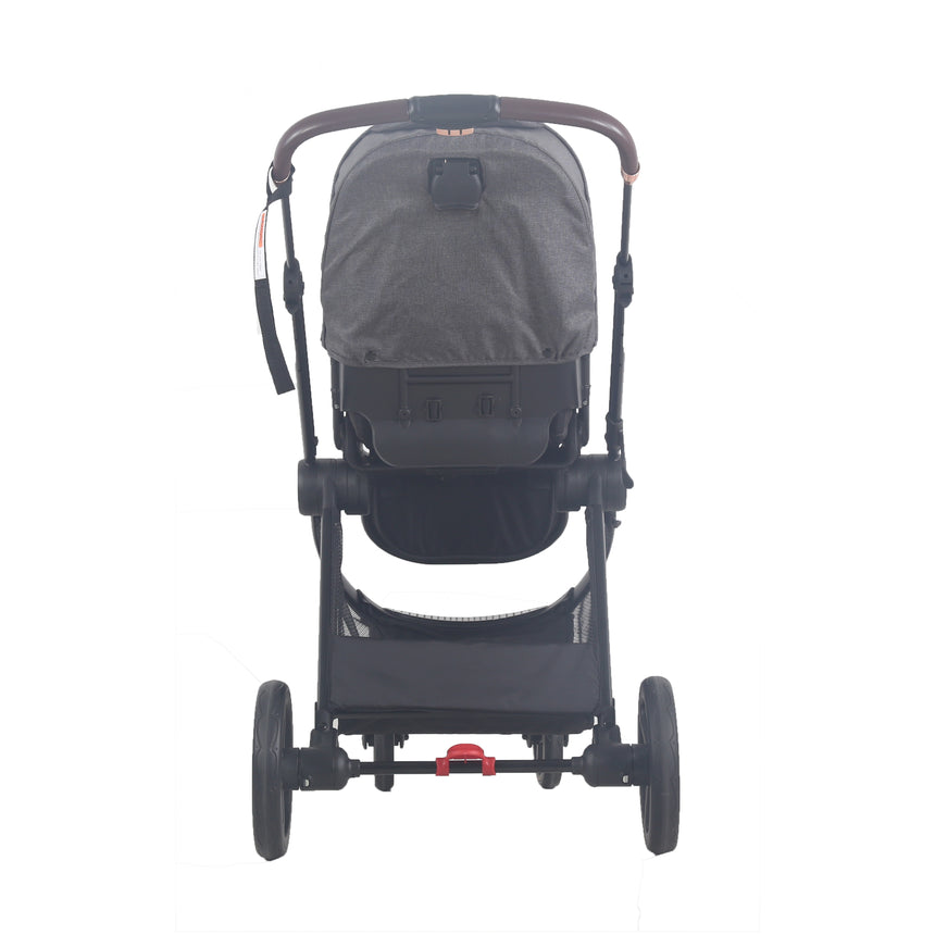 Joy Baby Gemma 4 Wheels Baby Pram Stroller
