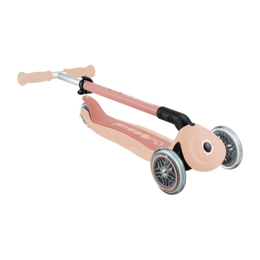 Globber GO UP ACTIVE ECOLOGIC Scooter - Peach