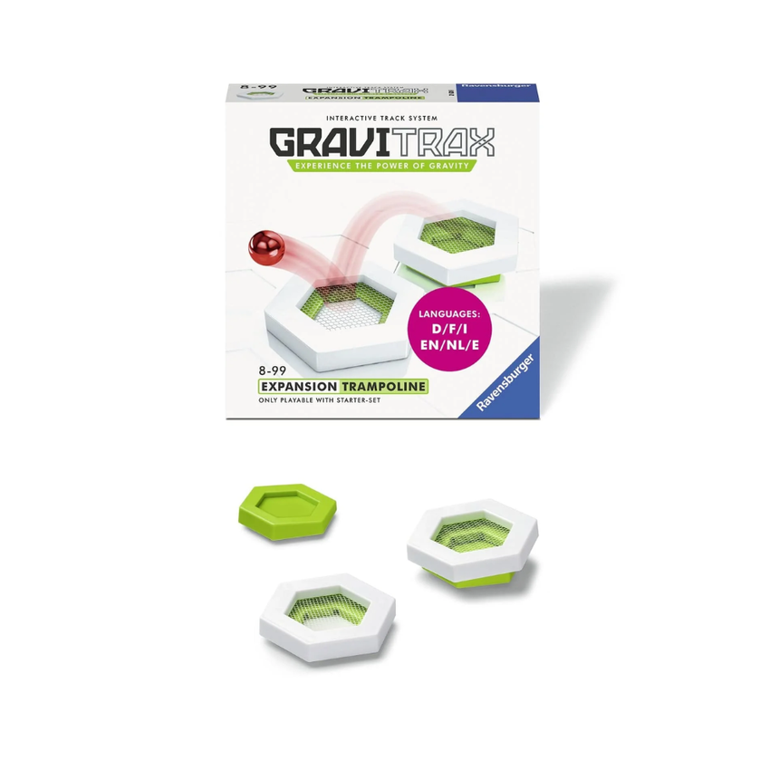 GraviTrax - Action Pack Trampoline