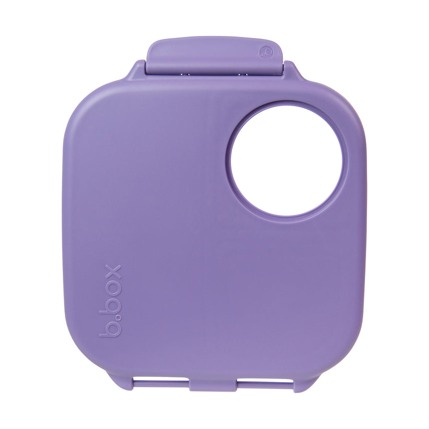 B.Box Mini Lunch Box - Lilac Pop