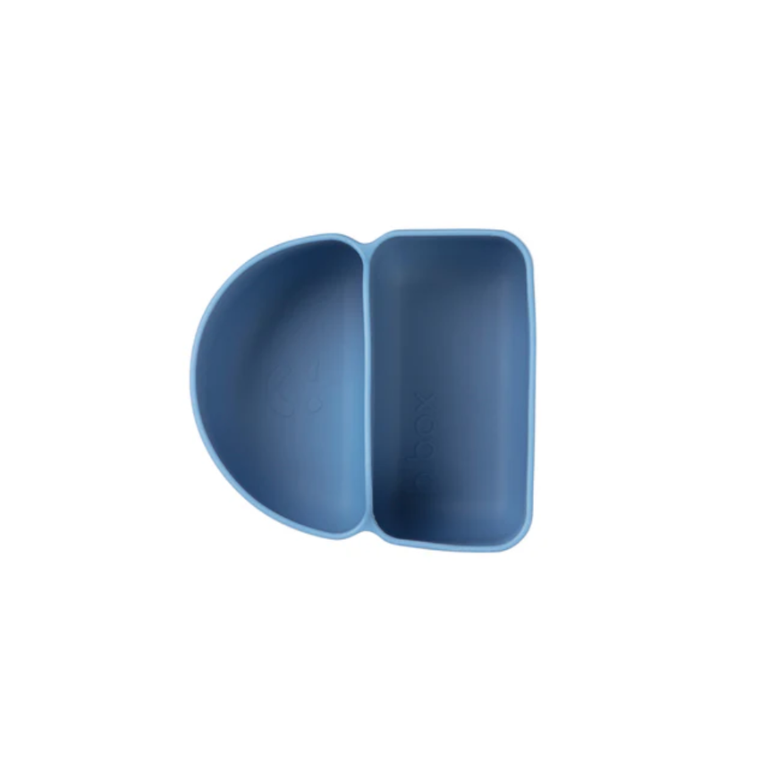 B.Box Silicone Buddy Snack Box Insert - Ocean