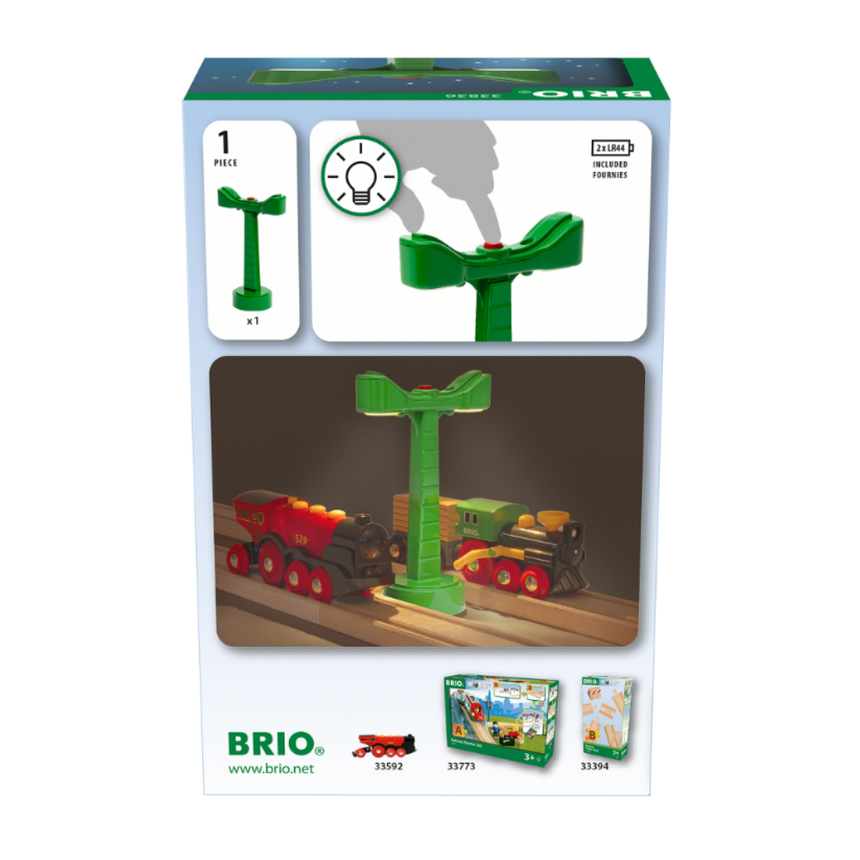 BRIO Railway Light