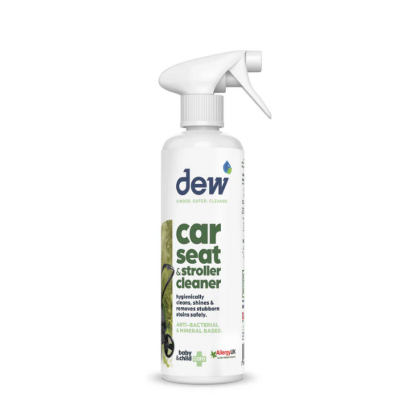 Dew Car Seat & Stroller Cleaner 500ml