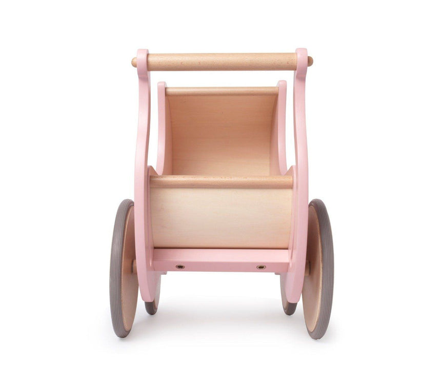 Kinderfeets Walker Pram - Rose
