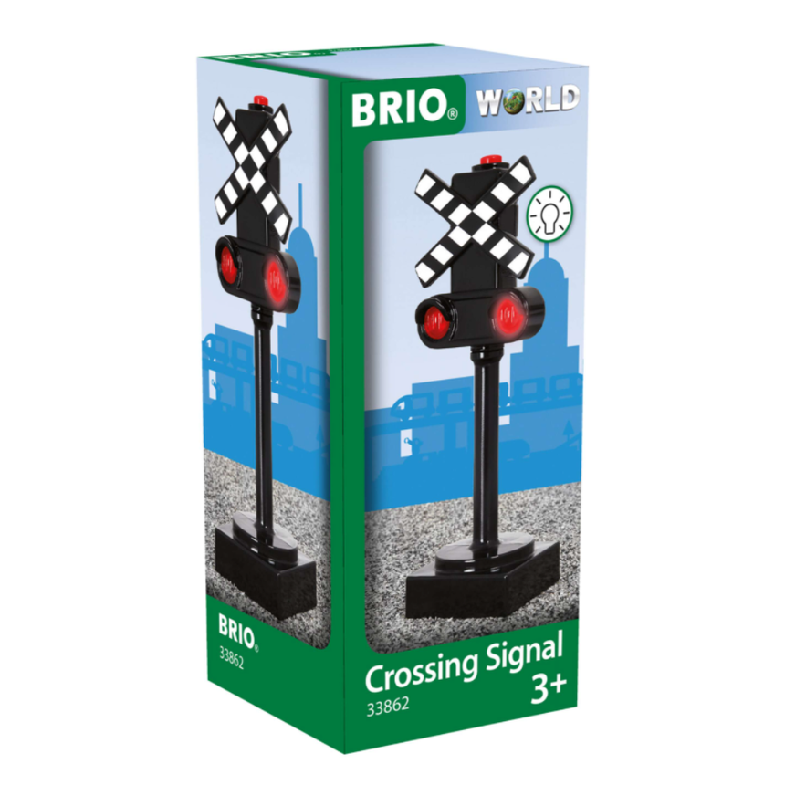 BRIO Crossing Signal