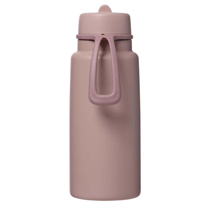 B.Box 1L Insulated Flip Top Drink Bottle - Berry Smoothie