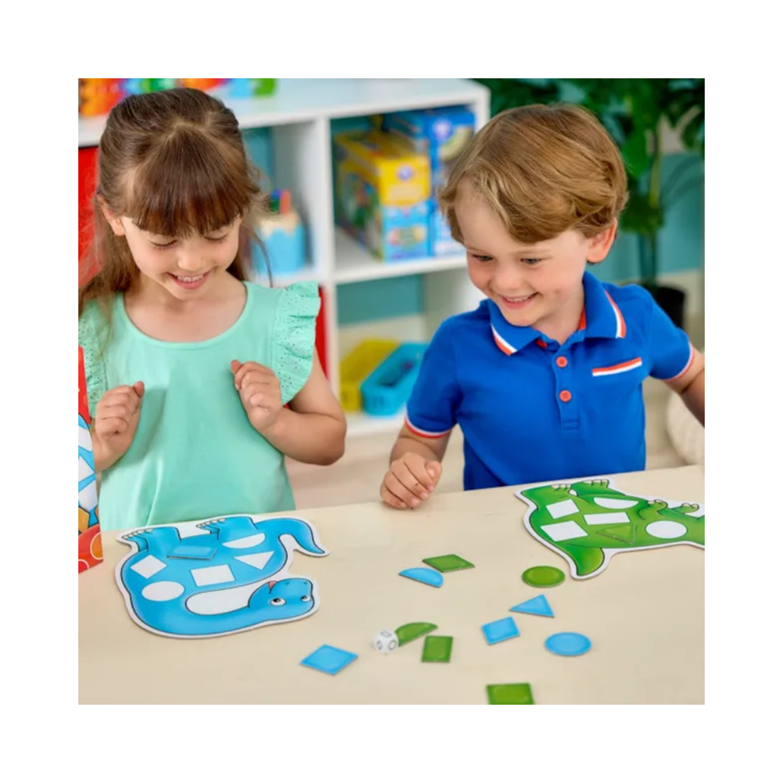 Orchard Toys - Dotty Dinosaurs
