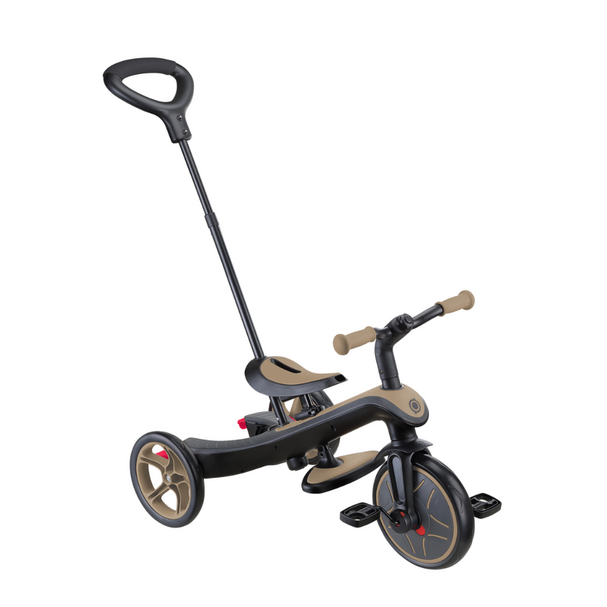 Globber Explorer Trike 4in1 - Sand