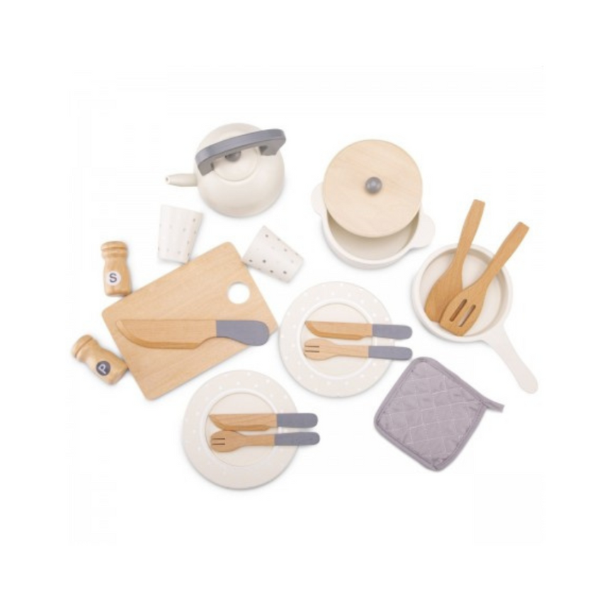 New Classic Toys - Dinner Set