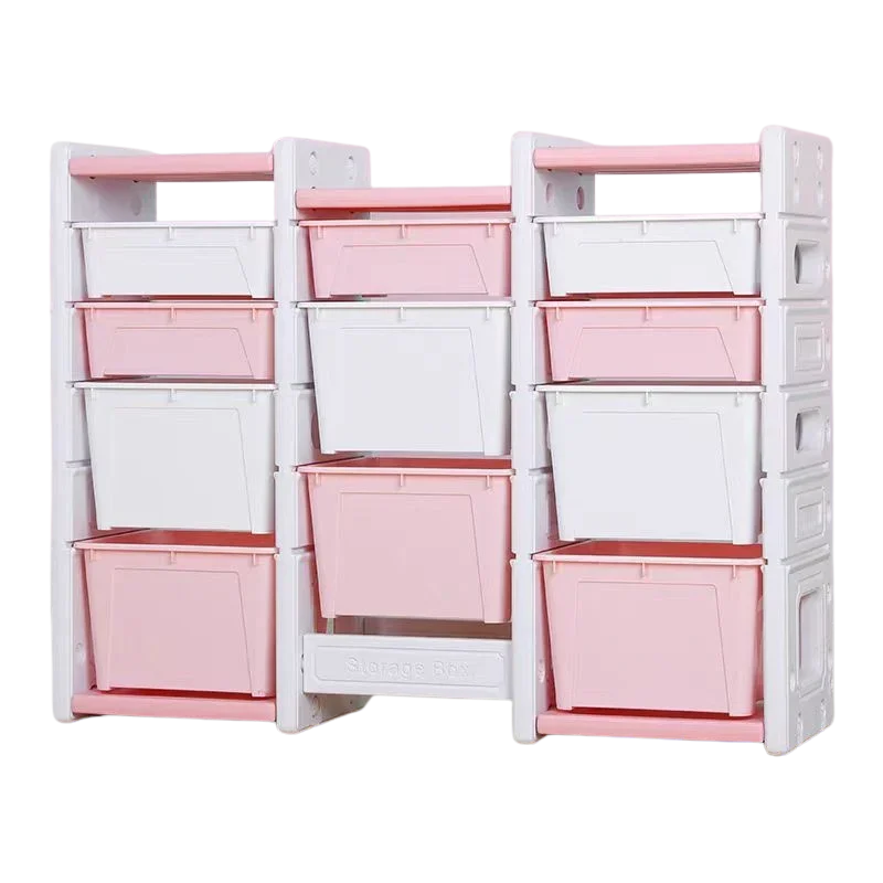 ALL 4 KIDS Hannah Combined Storage Unit - Pink