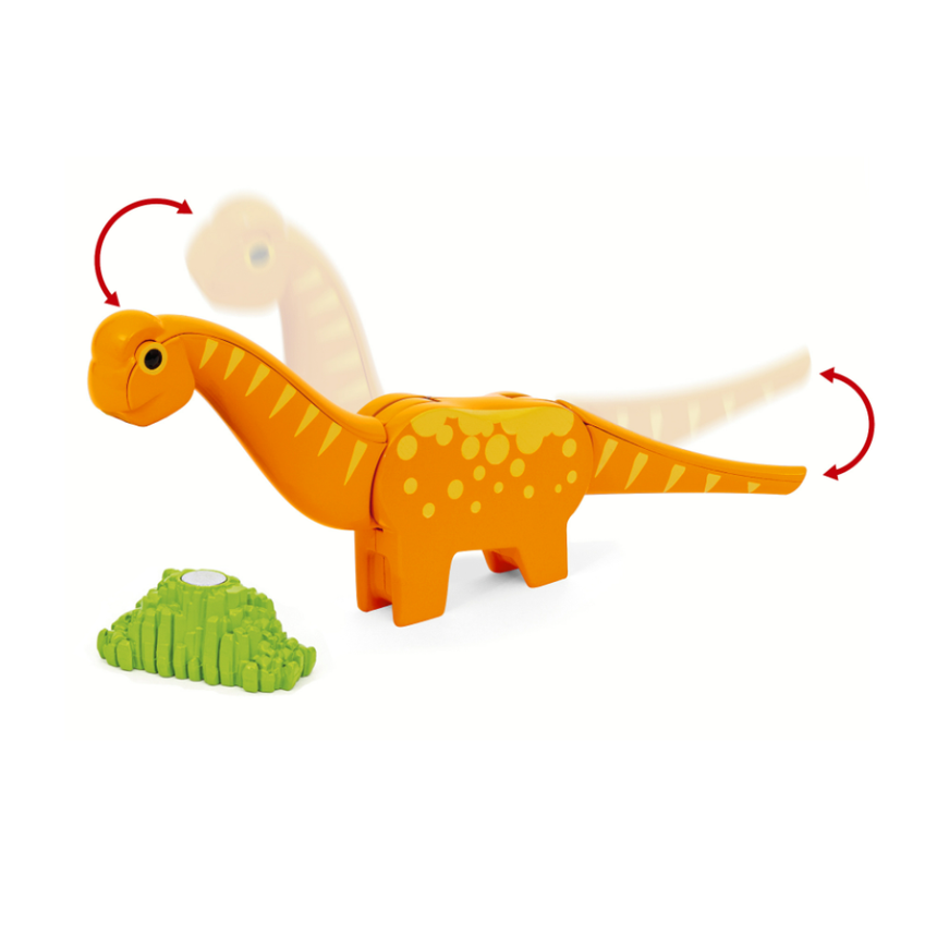 BRIO Dinosaur Circle Set 12 pieces