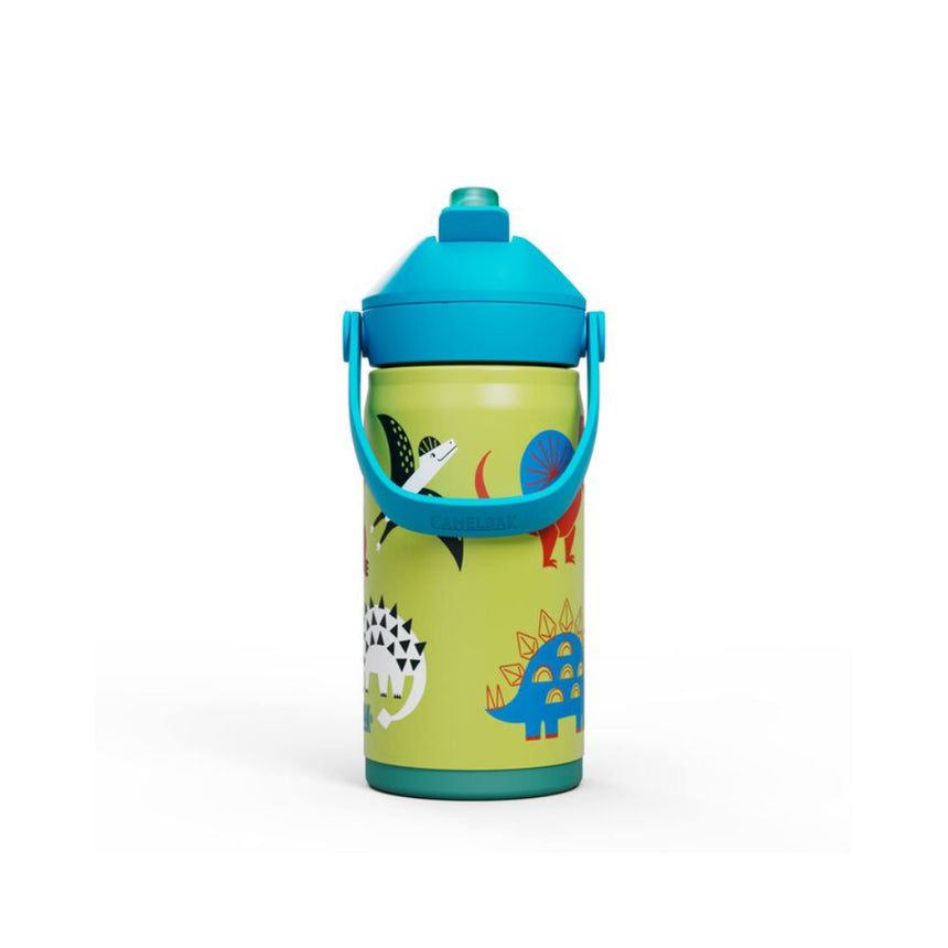 Camelbak Thrive Flip Straw Kids Insulated Stainless Steel 0.35L Dino Jam