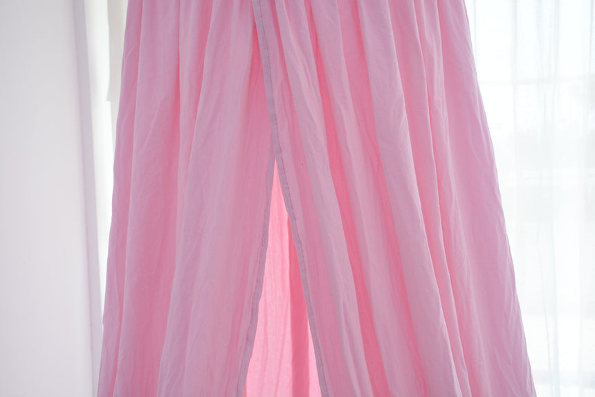 ALL 4 KIDS Aubrey Nursery Canopy - Pink