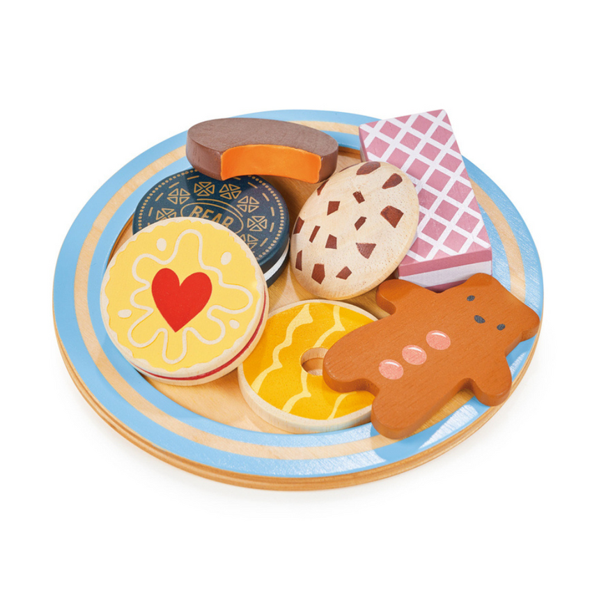 Mentari Teatime Biscuit Plate