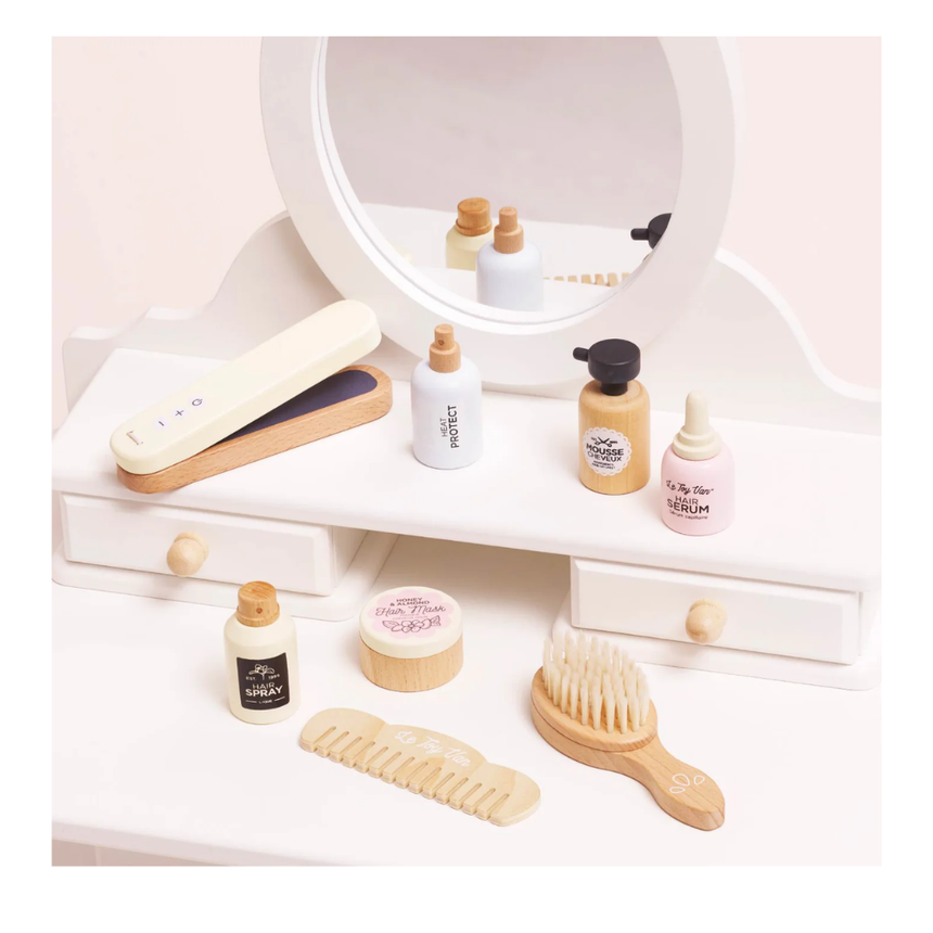 Le Toy Van Hair Straightener & Accessories