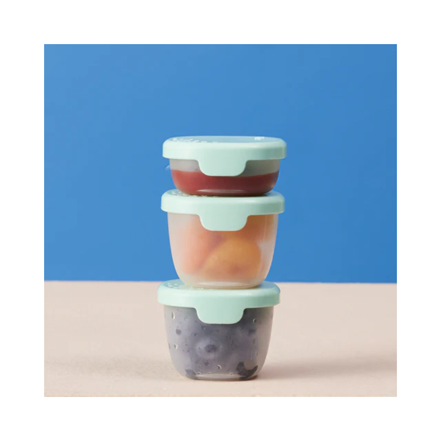 B.Box Snack Tubs 3pk - Forest