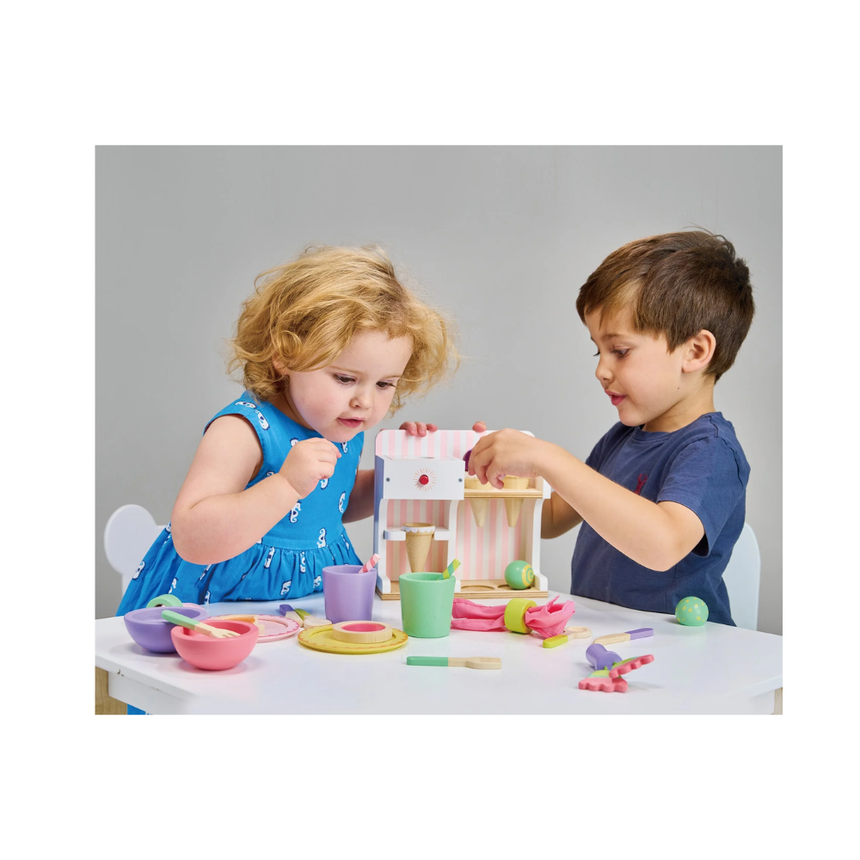 Mentari Ice Cream Kiosk