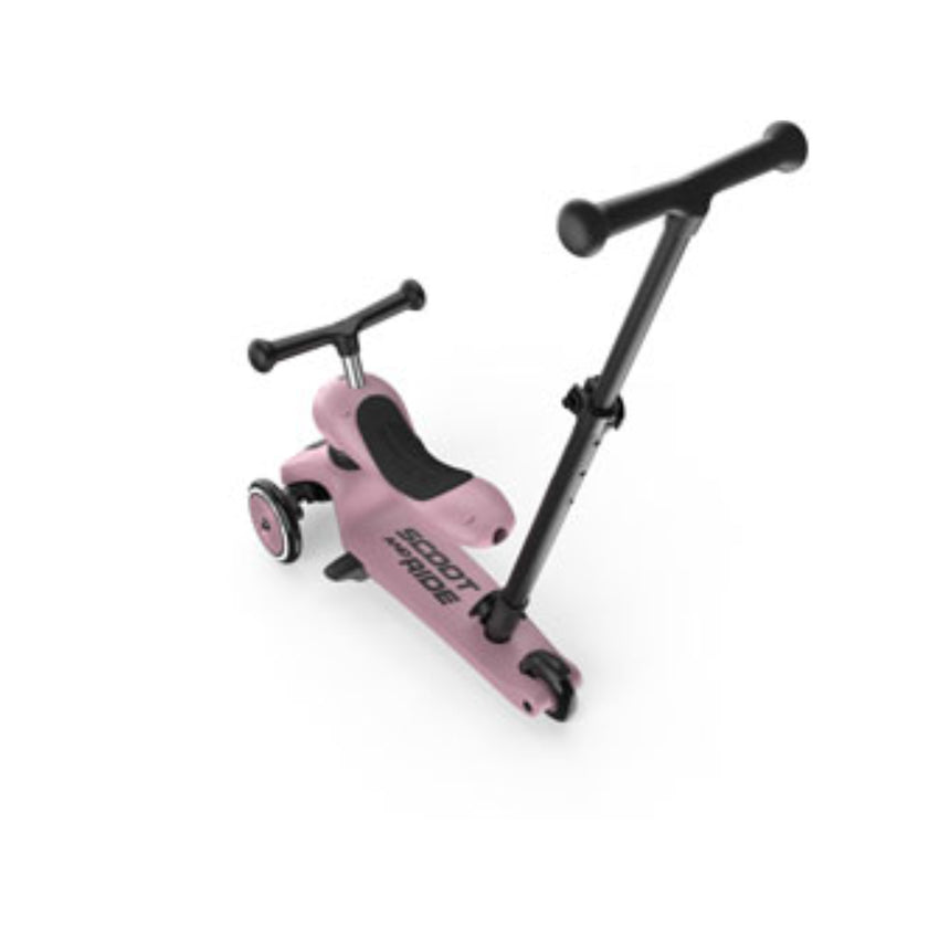 Scoot & Ride - Push & Go - Wildberry