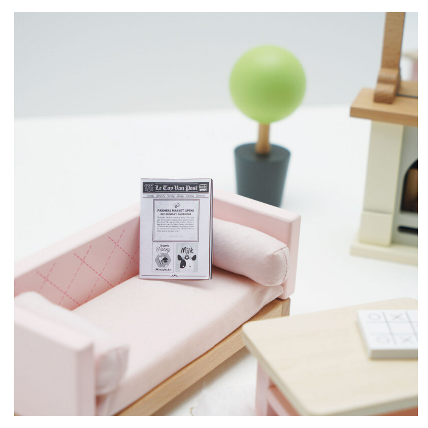 Le Toy Van Daisy Lane Sitting Room