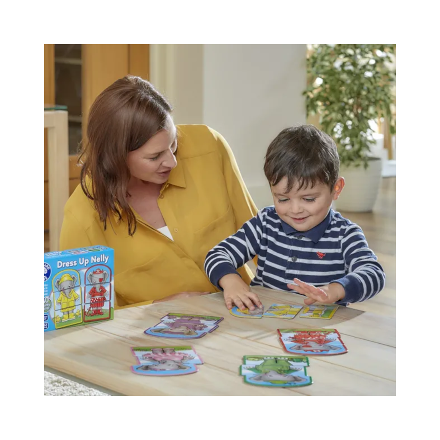 Orchard Toys - Dress Up Nelly