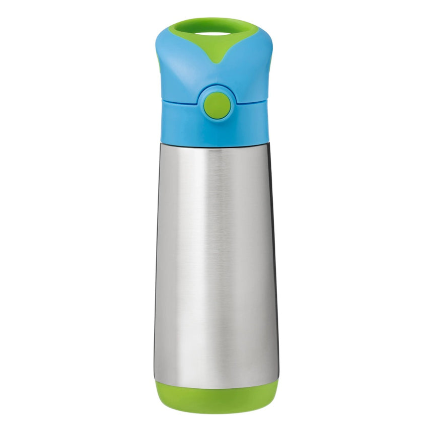 B.Box 500mL Insulated Drink Bottle - Ocean Breeze