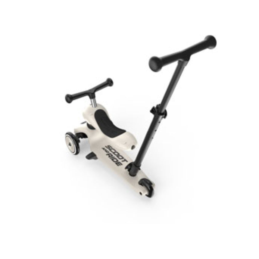 Scoot & Ride - Push & Go - Ash