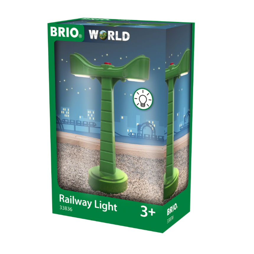 BRIO Railway Light