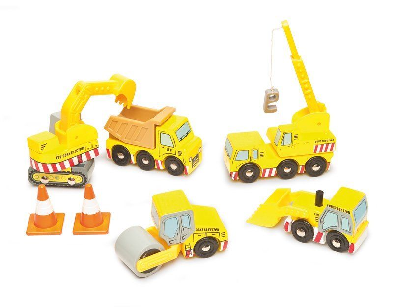 Le Toy Van Construction Set