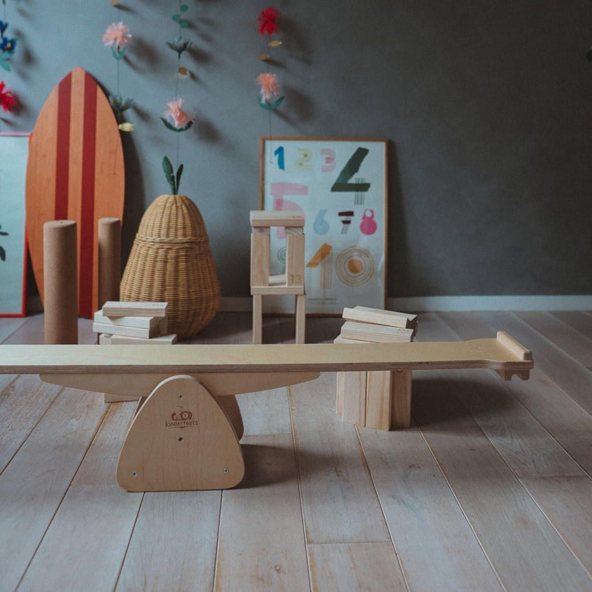 Kinderfeets - Pikler Balance Beam