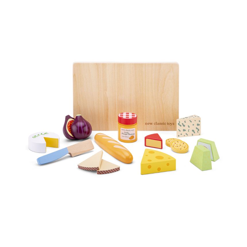 New Classic Toys Cheese Board