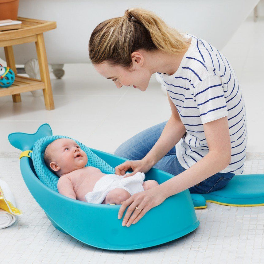 Skip Hop Moby Smart Sling 3-stage Baby Tub