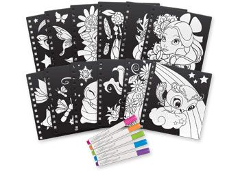 Nebs - Small Creative Book - Velvet