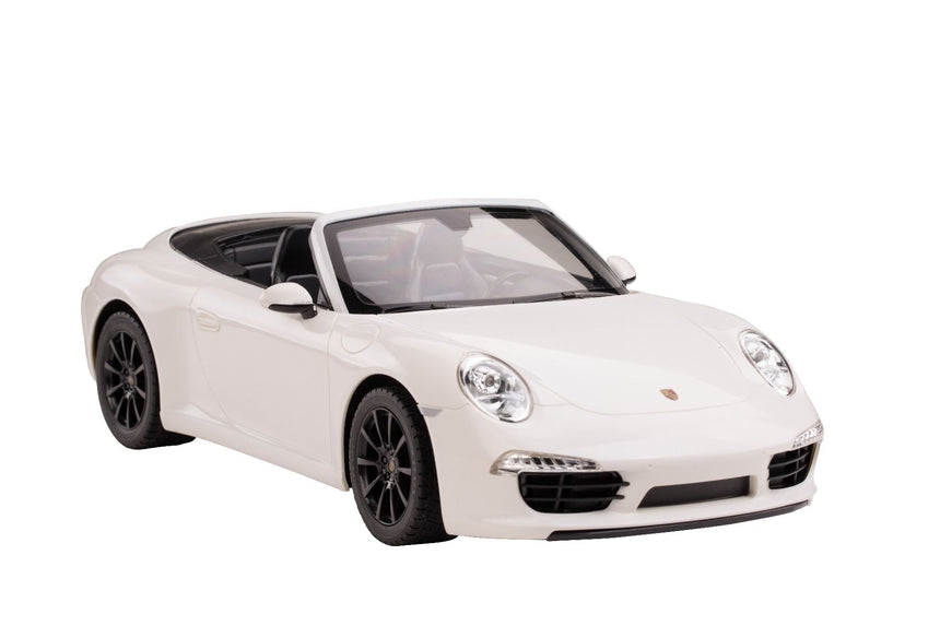 Rastar Licensed 1:12 Radio Control Car - Porsche 911 Carrera S