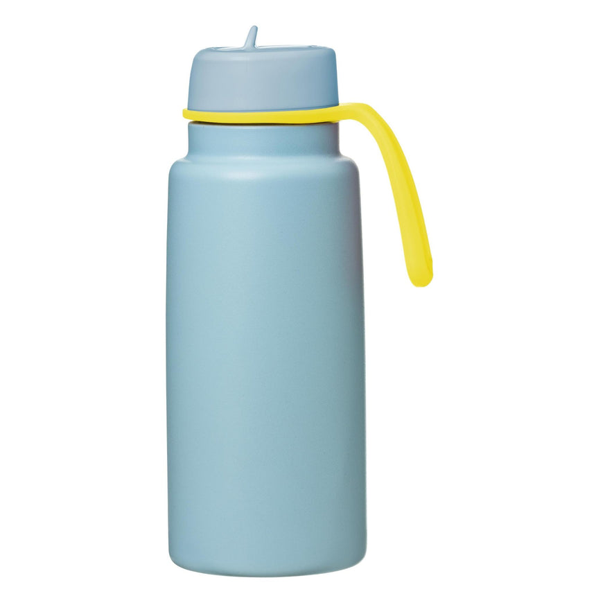 B.Box 1L Insulated Flip Top Drink Bottle - Pool Side