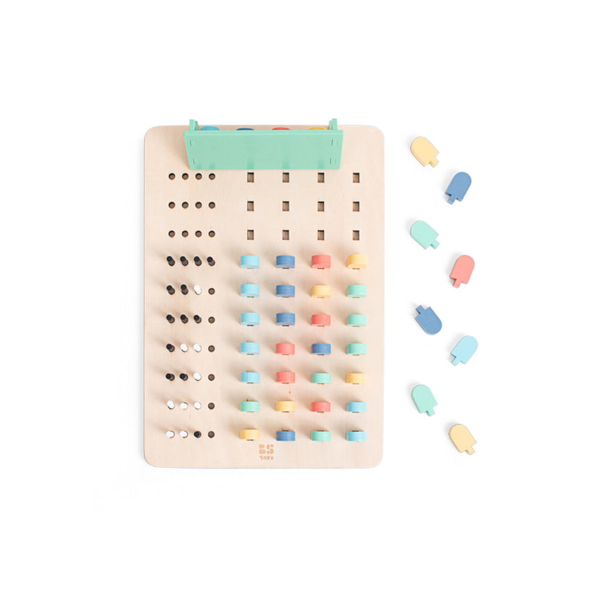 BS Toys Code Cracker