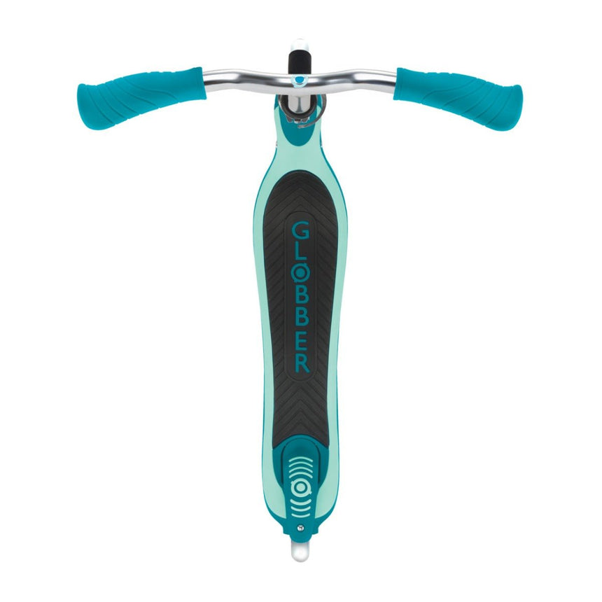 Globber FLOW 125 scooter - Teal