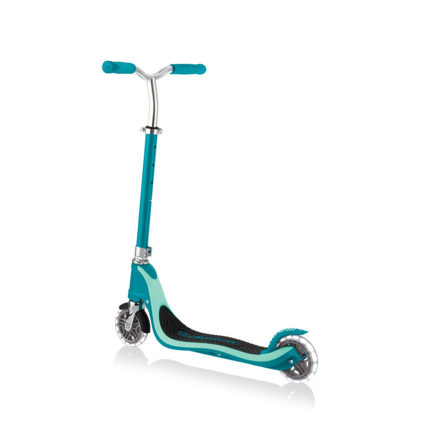 Globber FLOW 125 scooter - Teal