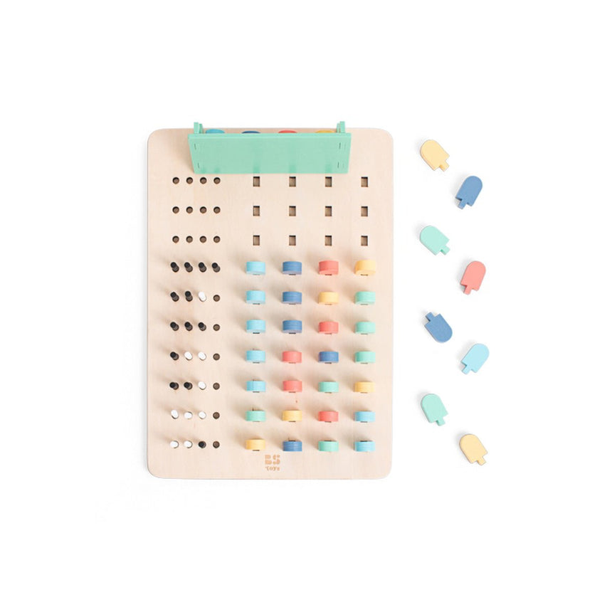 BS Toys Code Cracker